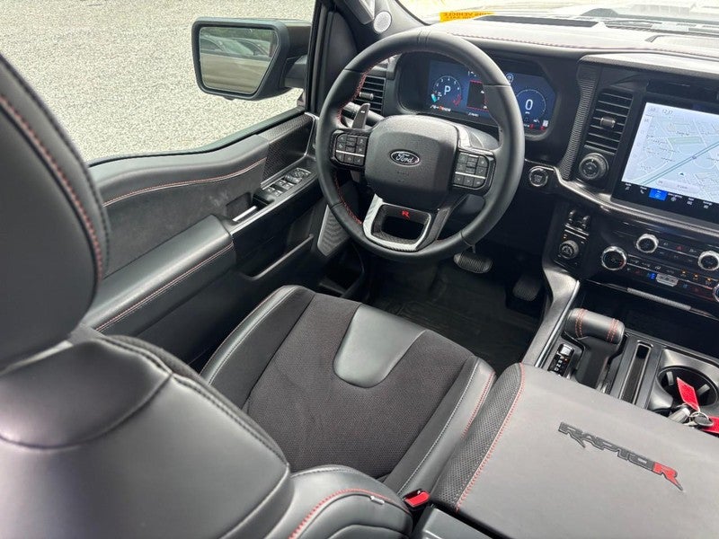 2025 Ford F-150 Raptor 4WD SuperCrew 5.5' Box