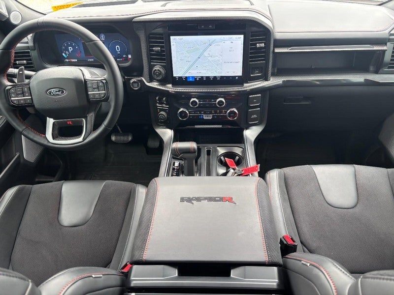 2025 Ford F-150 Raptor 4WD SuperCrew 5.5' Box