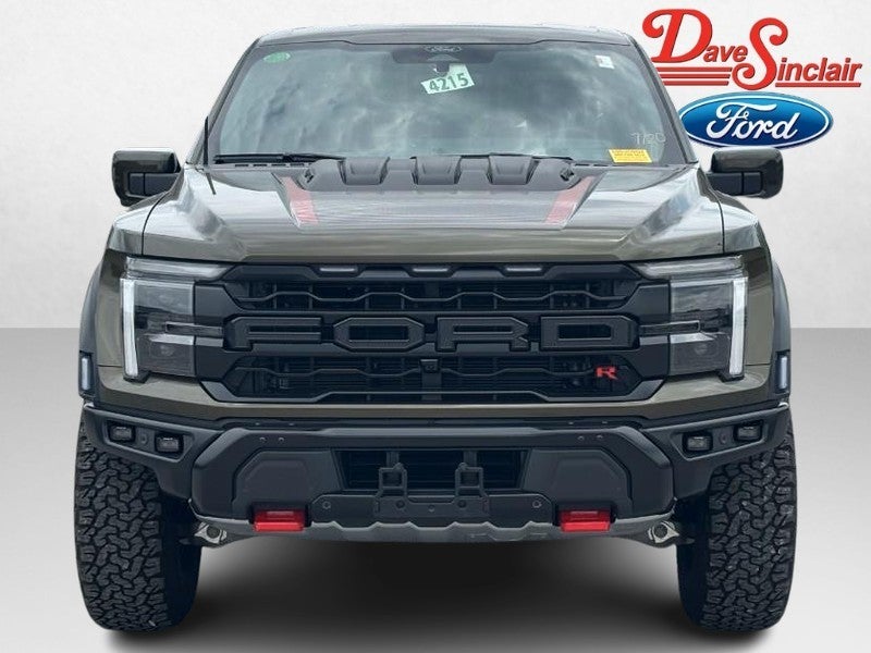 2025 Ford F-150 Raptor 4WD SuperCrew 5.5' Box