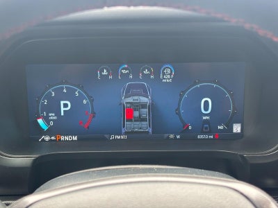 2025 Ford F-150 Raptor 4WD SuperCrew 5.5' Box