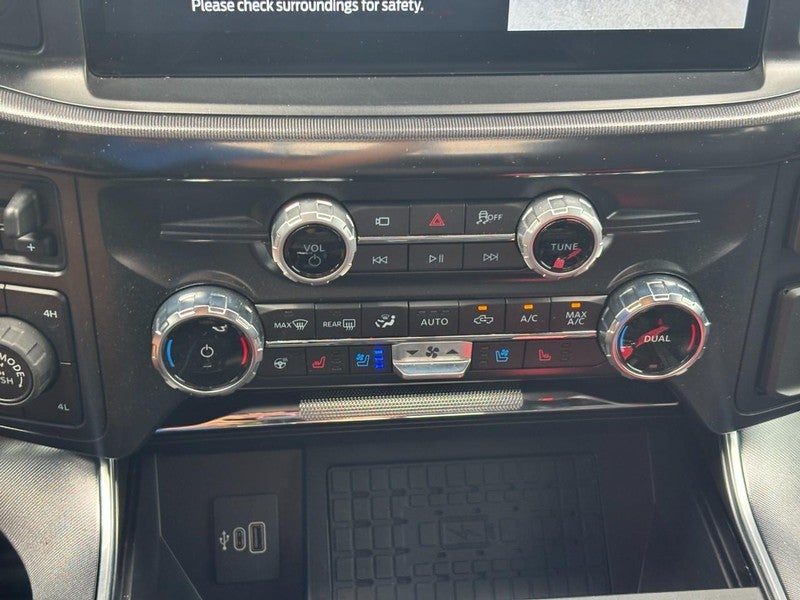 2025 Ford F-150 Raptor 4WD SuperCrew 5.5' Box