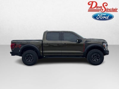 2025 Ford F-150 Raptor 4WD SuperCrew 5.5' Box