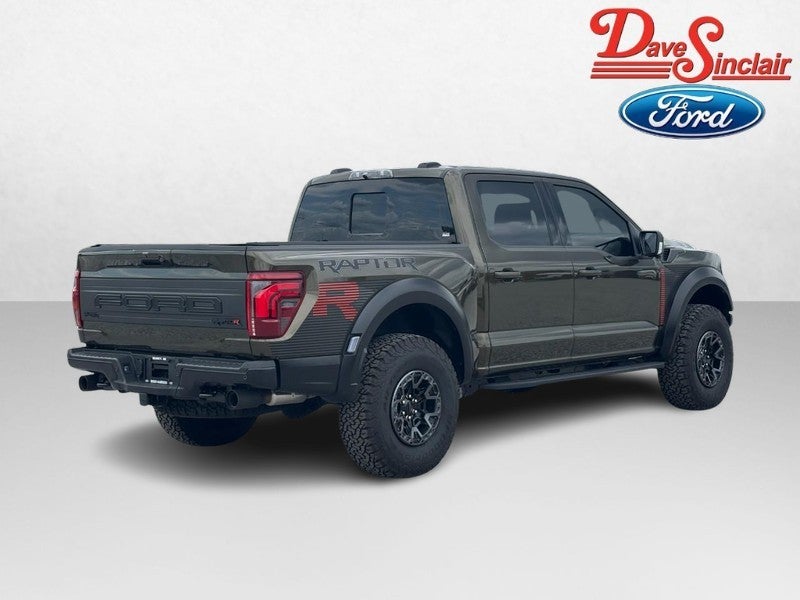 2025 Ford F-150 Raptor 4WD SuperCrew 5.5' Box