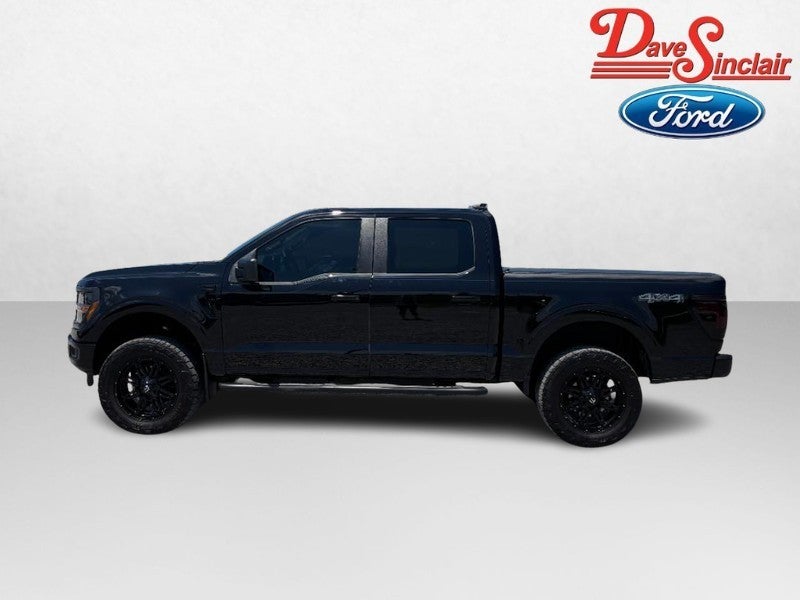 2024 Ford F-150 STX 4WD SuperCrew 5.5' Box