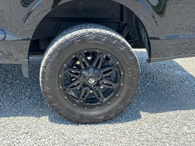 2024 Ford F-150 STX 4WD SuperCrew 5.5' Box