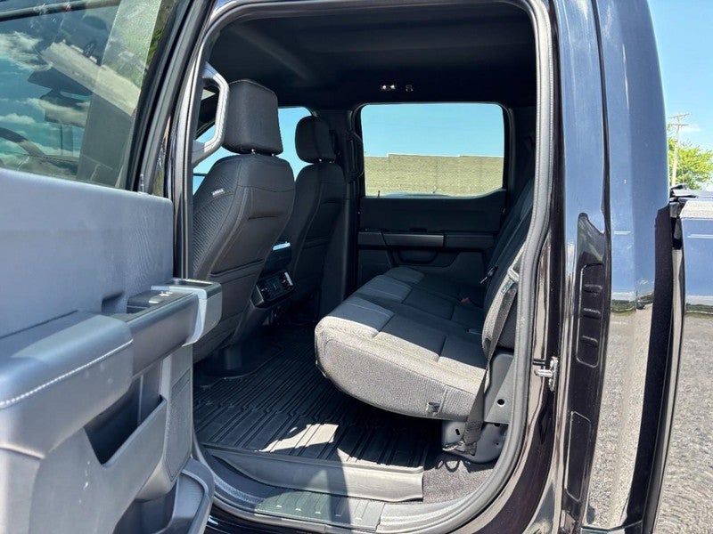 2024 Ford F-150 STX 4WD SuperCrew 5.5' Box