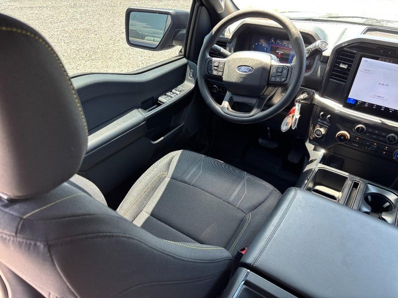 2024 Ford F-150 STX 4WD SuperCrew 5.5' Box