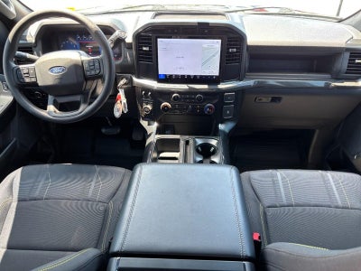 2024 Ford F-150 STX 4WD SuperCrew 5.5' Box