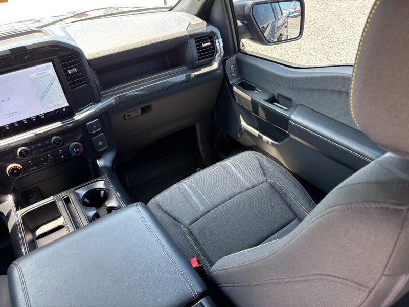 2024 Ford F-150 STX 4WD SuperCrew 5.5' Box