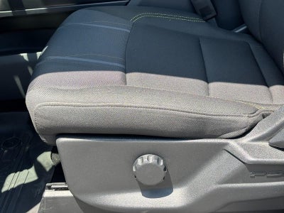 2024 Ford F-150 STX 4WD SuperCrew 5.5' Box