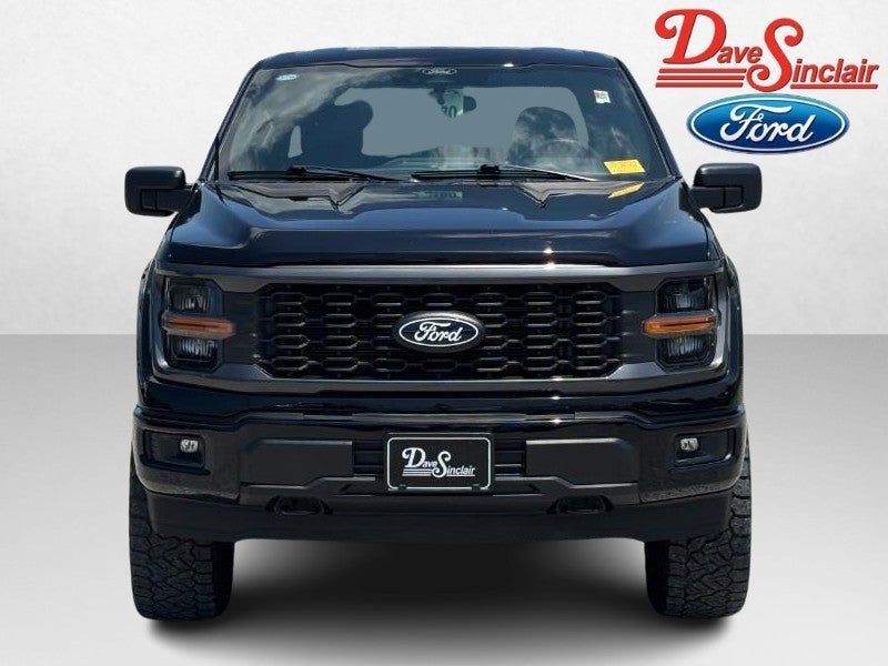 2024 Ford F-150 STX 4WD SuperCrew 5.5' Box
