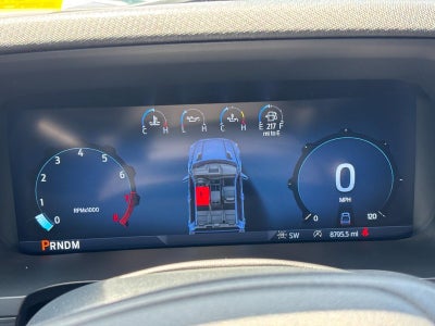 2024 Ford F-150 STX 4WD SuperCrew 5.5' Box