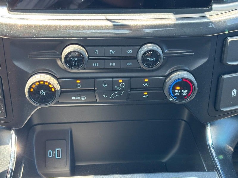 2024 Ford F-150 STX 4WD SuperCrew 5.5' Box