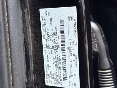2024 Ford F-150 STX 4WD SuperCrew 5.5' Box