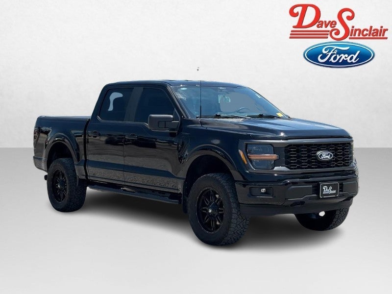 2024 Ford F-150 STX 4WD SuperCrew 5.5' Box