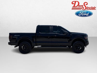 2024 Ford F-150 STX 4WD SuperCrew 5.5' Box