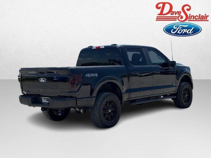 2024 Ford F-150 STX 4WD SuperCrew 5.5' Box
