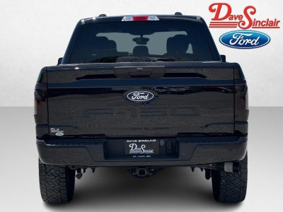 2024 Ford F-150 STX 4WD SuperCrew 5.5' Box