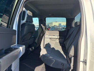 2025 Ford F-150 XLT 4WD SuperCrew 5.5' Box