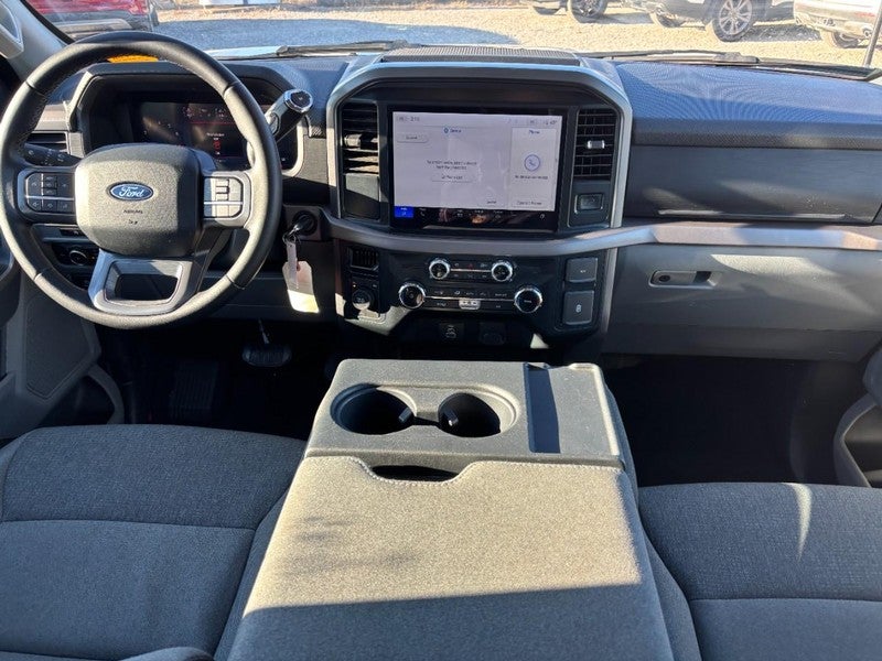 2025 Ford F-150 XLT 4WD SuperCrew 5.5' Box