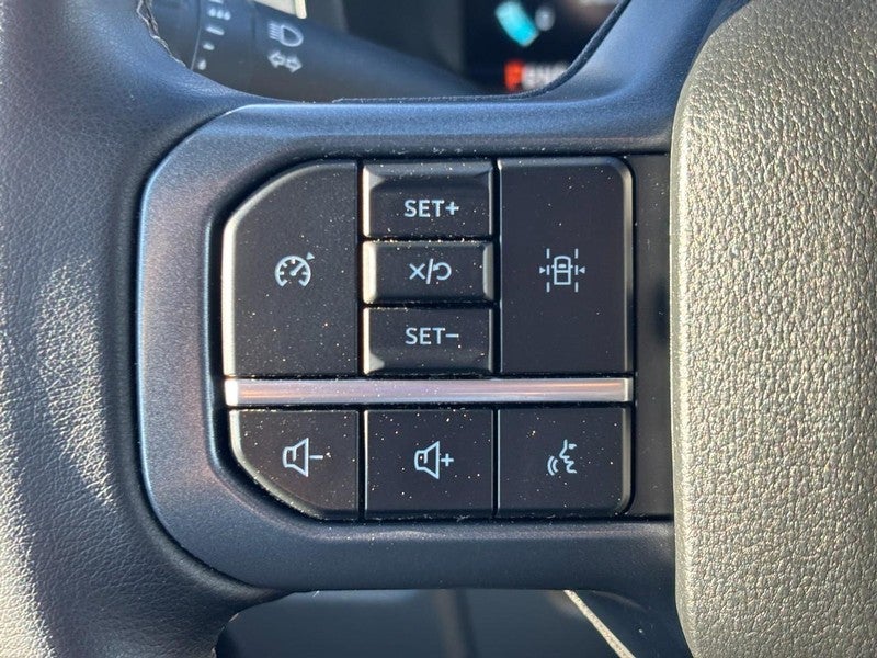 2025 Ford F-150 XLT 4WD SuperCrew 5.5' Box