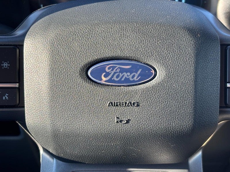 2025 Ford F-150 XLT 4WD SuperCrew 5.5' Box