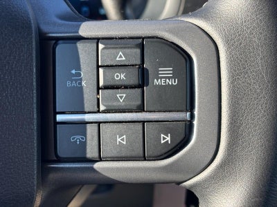 2025 Ford F-150 XLT 4WD SuperCrew 5.5' Box