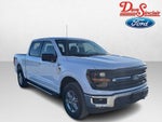 2025 Ford F-150 XLT 4WD SuperCrew 5.5' Box