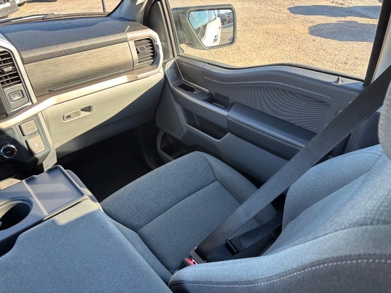 2025 Ford F-150 XLT 4WD SuperCrew 5.5' Box