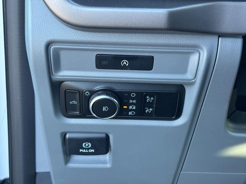 2025 Ford F-150 XLT 4WD SuperCrew 5.5' Box