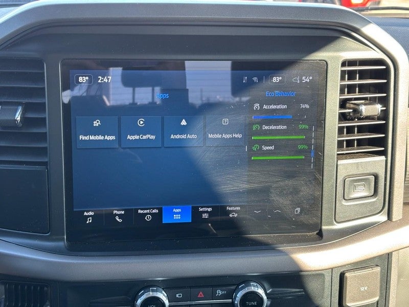 2025 Ford F-150 XLT 4WD SuperCrew 5.5' Box