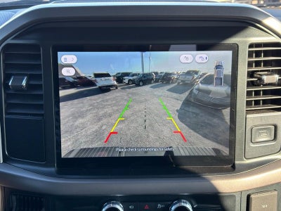 2025 Ford F-150 XLT 4WD SuperCrew 5.5' Box