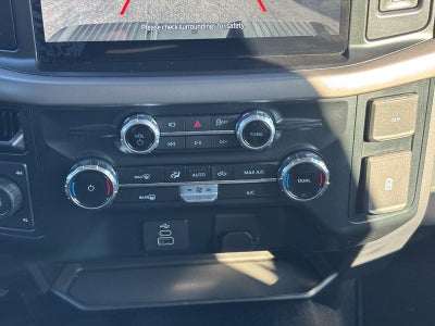 2025 Ford F-150 XLT 4WD SuperCrew 5.5' Box