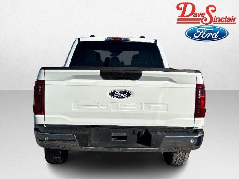 2025 Ford F-150 XLT 4WD SuperCrew 5.5' Box