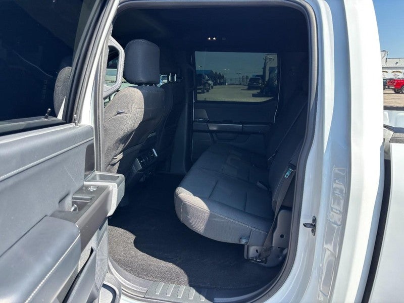 2024 Ford F-150 XLT 4WD SuperCrew 5.5' Box