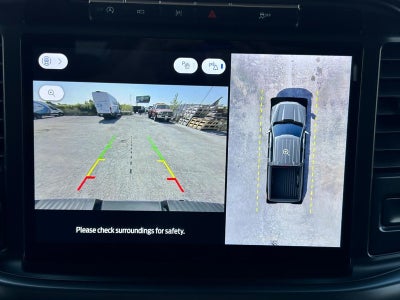 2024 Ford F-150 XLT 4WD SuperCrew 5.5' Box
