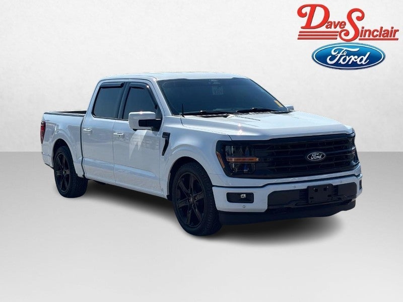 2024 Ford F-150 XLT 4WD SuperCrew 5.5' Box