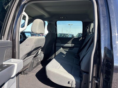 2025 Ford F-150 XLT 4WD SuperCrew 5.5' Box