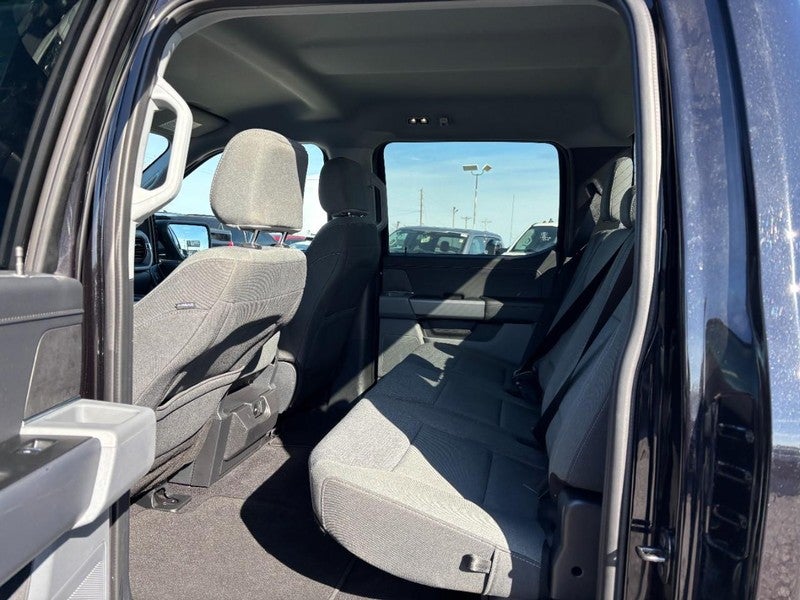 2025 Ford F-150 XLT 4WD SuperCrew 5.5' Box