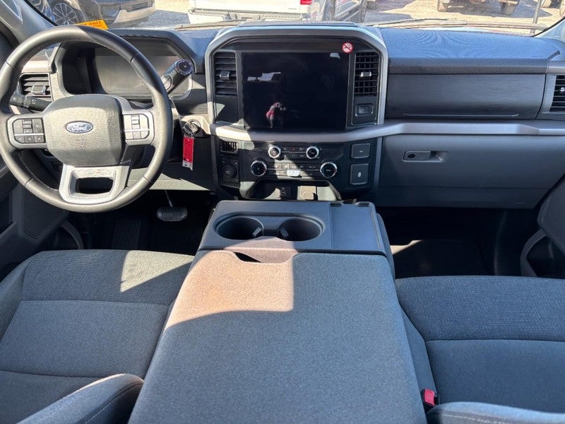 2025 Ford F-150 XLT 4WD SuperCrew 5.5' Box