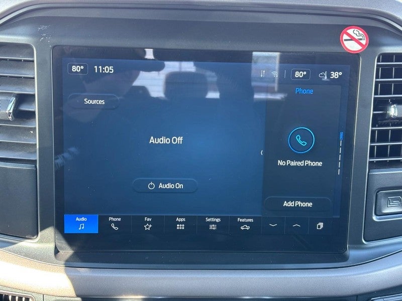 2025 Ford F-150 XLT 4WD SuperCrew 5.5' Box