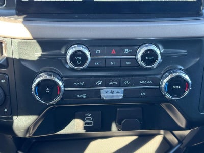 2025 Ford F-150 XLT 4WD SuperCrew 5.5' Box