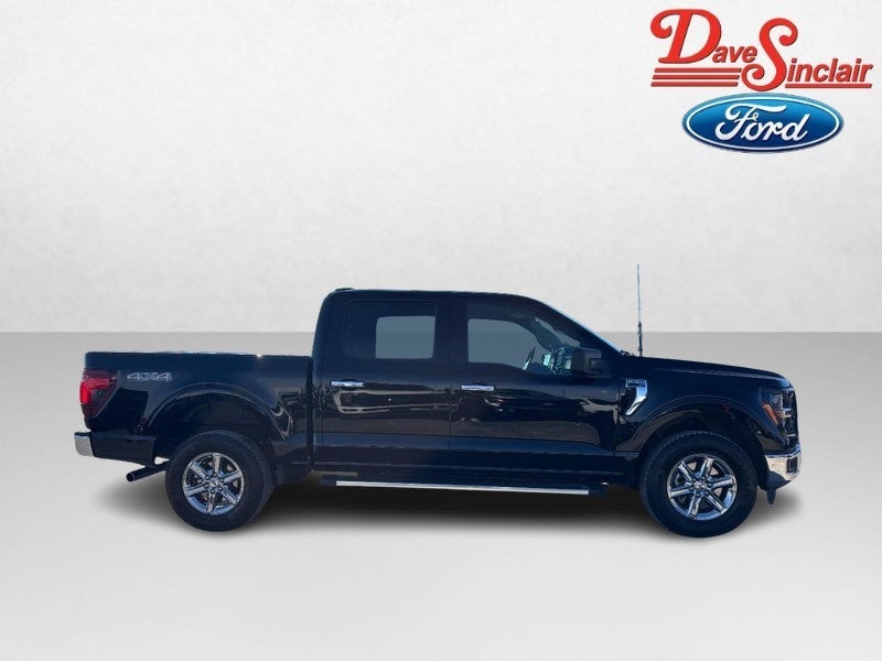 2025 Ford F-150 XLT 4WD SuperCrew 5.5' Box