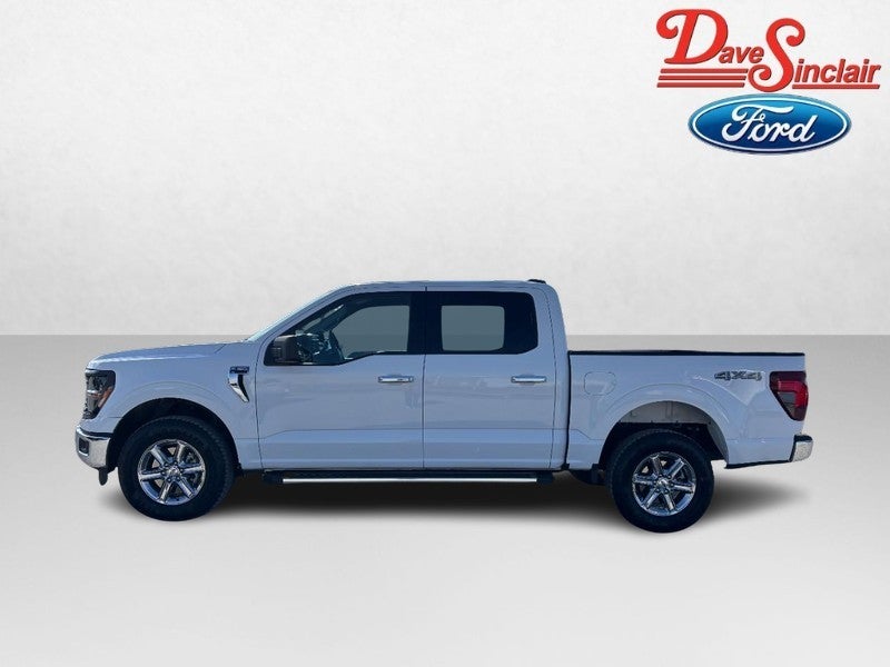 2025 Ford F-150 XLT 4WD SuperCrew 5.5' Box