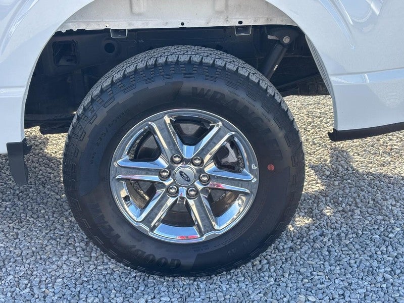 2025 Ford F-150 XLT 4WD SuperCrew 5.5' Box