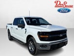 2025 Ford F-150 XLT 4WD SuperCrew 5.5' Box