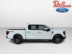 2025 Ford F-150 XLT 4WD SuperCrew 5.5' Box