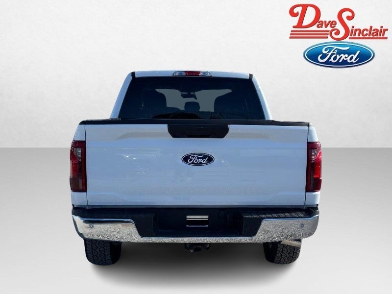 2025 Ford F-150 XLT 4WD SuperCrew 5.5' Box