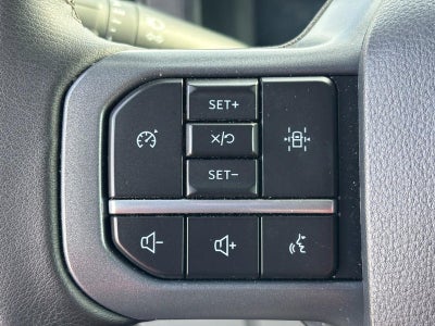 2025 Ford F-150 XLT 4WD SuperCrew 5.5' Box