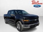 2025 Ford F-150 XLT 4WD SuperCrew 5.5' Box